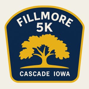 Fillmore 5k Logo