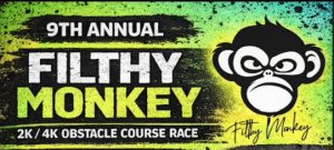 Filthy Monkey Obstacle Course Race