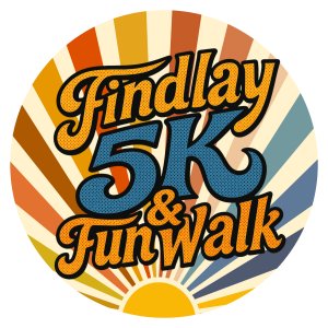 Findlay 5K and Fun Walk Logo