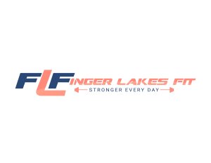 Finger Lakes Fit 5k Logo