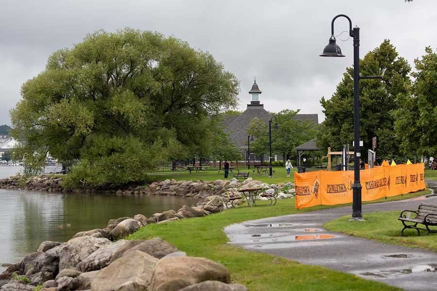 Finger Lakes Triathlon Logo