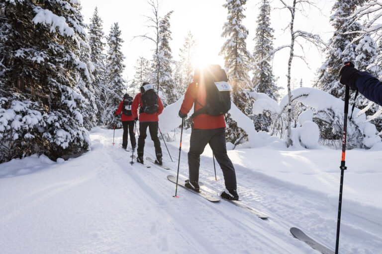 Finland Arctic Challenge