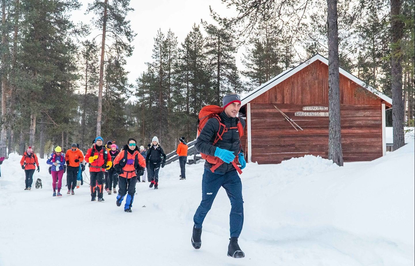 Finland Arctic Challenge