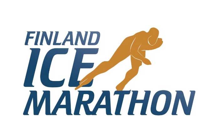 Finland Ice Marathon Logo