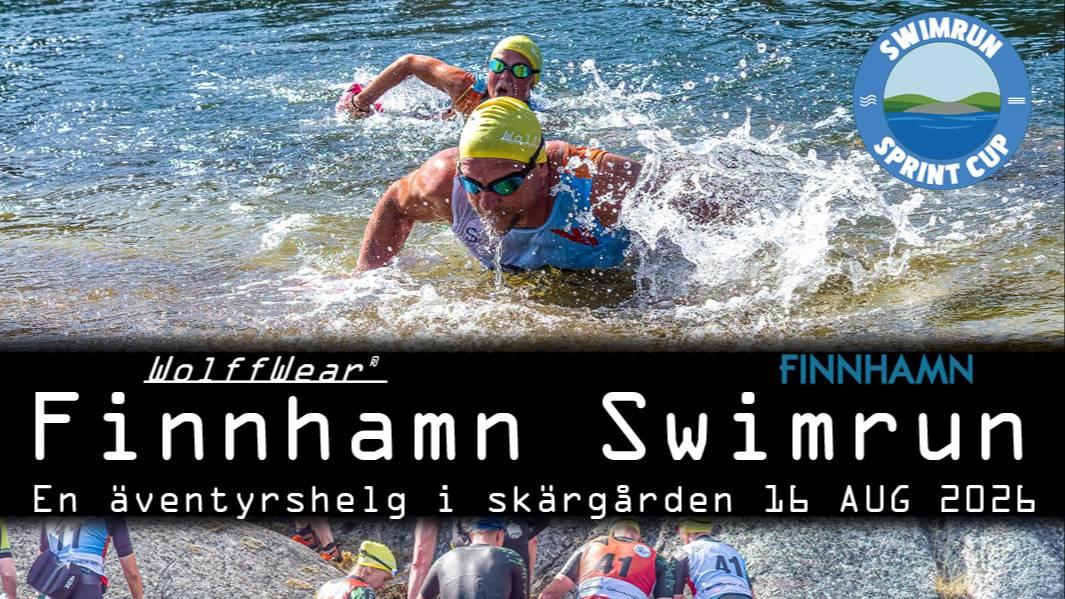 Finnhamn Swimrun 2026