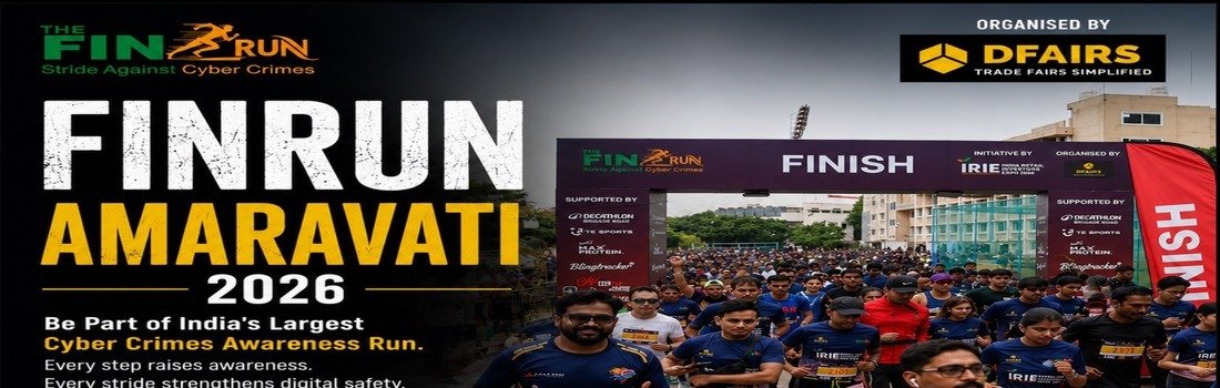 FinRun 2026 – Run Against Cyber Crime