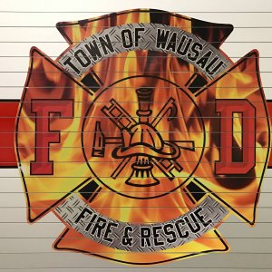 Fire House 5k Logo