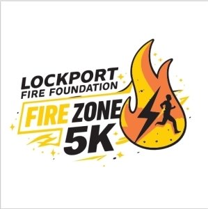 Fire Zone 5k Logo
