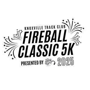 Fireball Classic 5K and Kid's Mile, presented by The Long Run Logo