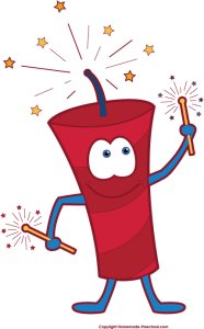 Firecracker 3k Logo