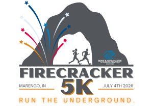 Firecracker 5K Logo