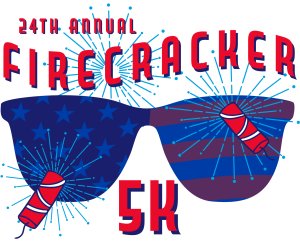 Firecracker 5K Logo