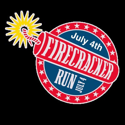 Firecracker Run presented by Mercy One Genesis Logo