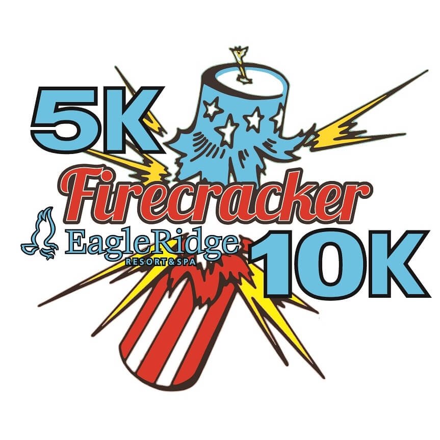 Firecracker Run/Walk Logo