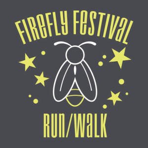 Firefly Festival Run/Walk 5K Logo