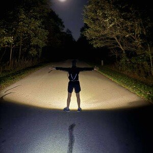 Firefly Six Hour Night Trail Race Logo