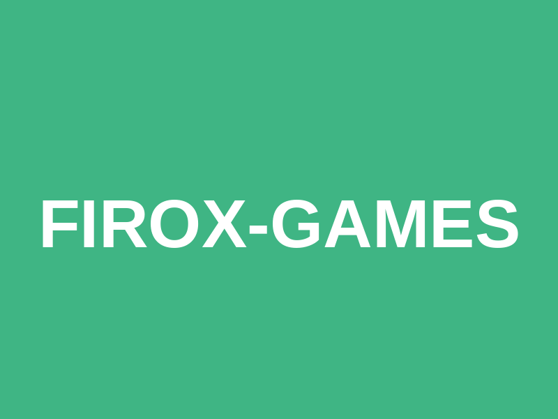 Firox-games