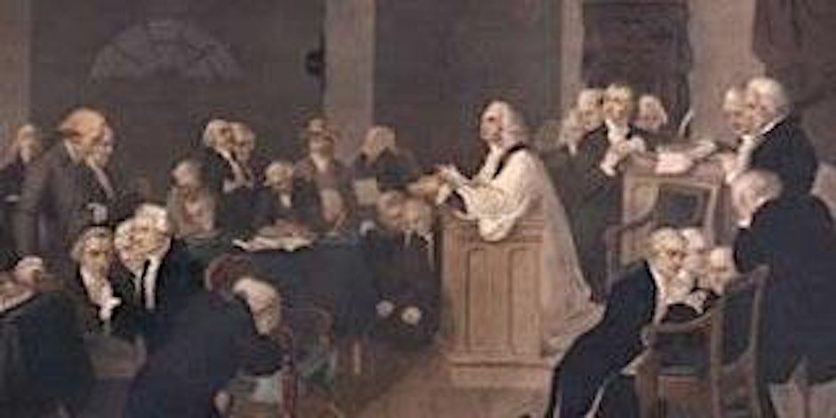 First Congress Walking Tour -- USA250