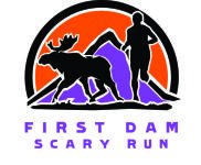 First Dam Scary Run Logo