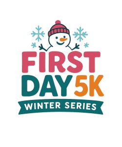 First Day 5k Logo