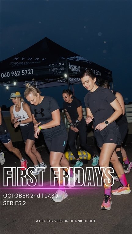 FIRST FRIDAYS Logo
