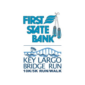 First State Bank Key Largo Bridge 10k/5k Run/Walk