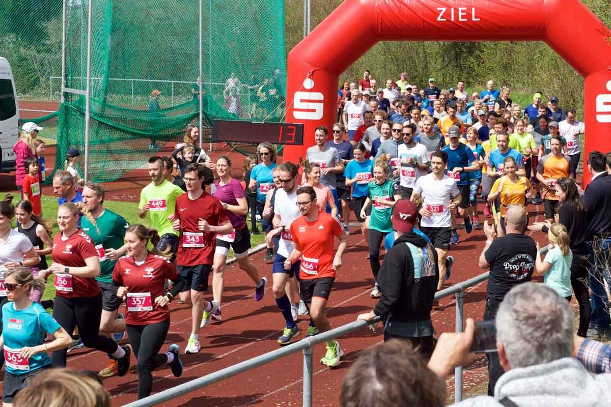 Fischbacher Halbmarathon