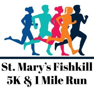 FISHKILL FREEDOM 5K FESTIVAL & 1 MI FUN RUN Logo