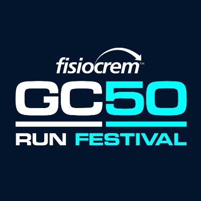 fisiocrem GC50 Run Festival 2026