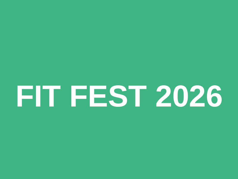 Fit Fest 2026 Logo