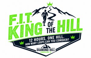 F.I.T King of the Hill Logo