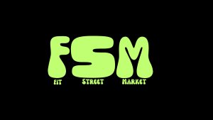 Fit Street Market 5K Run/Walk Logo