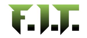 F.I.T. the Challenge OCR Logo