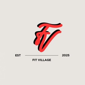 Fit Village 5k Powered by lululemon Logo