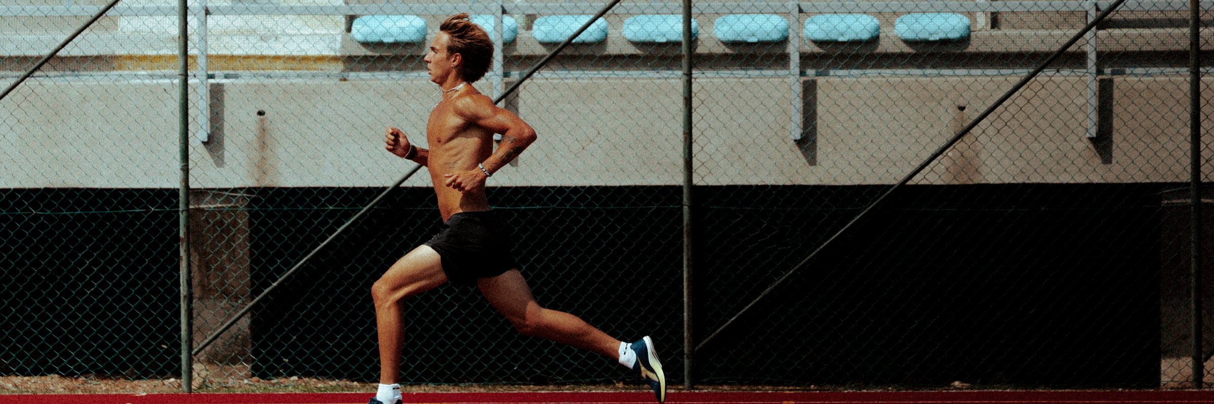 Fit2Run X Diadora:  Miles with Marco Langon