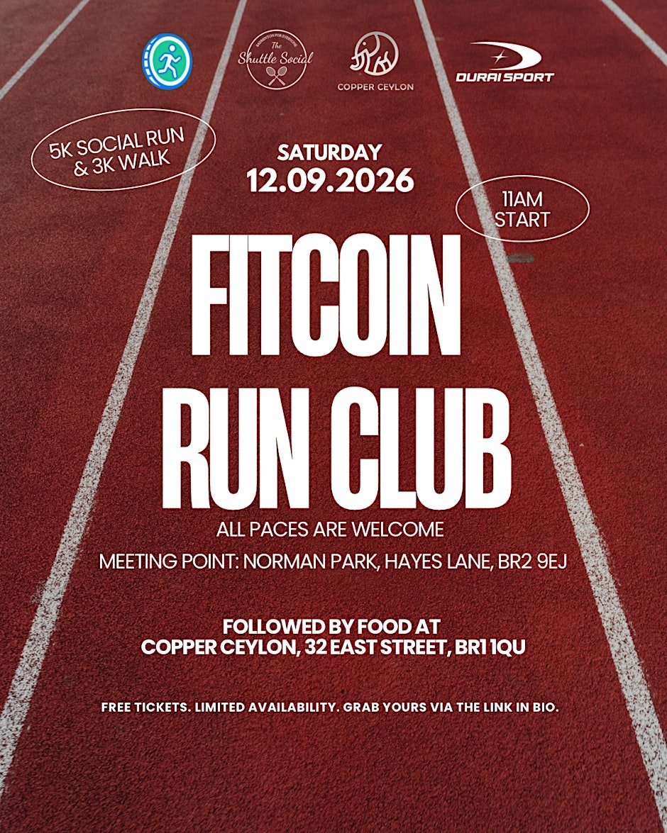 FITCOIN RUN CLUB