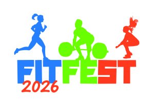 FitFest 5k Logo