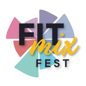 FITMIX FEST COLOR RUN 5K - 2026 Logo