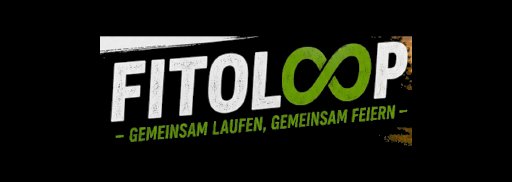 FITOLOOP Community-Lauf Logo