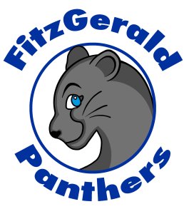 FitzGerald Elementary 8th Annual Fitzy 5k Fun Run/Walk Logo