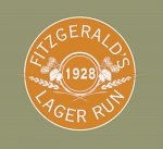 Fitzgerald's 5K Lager Run & The Nipper Two Kilometer Run Logo
