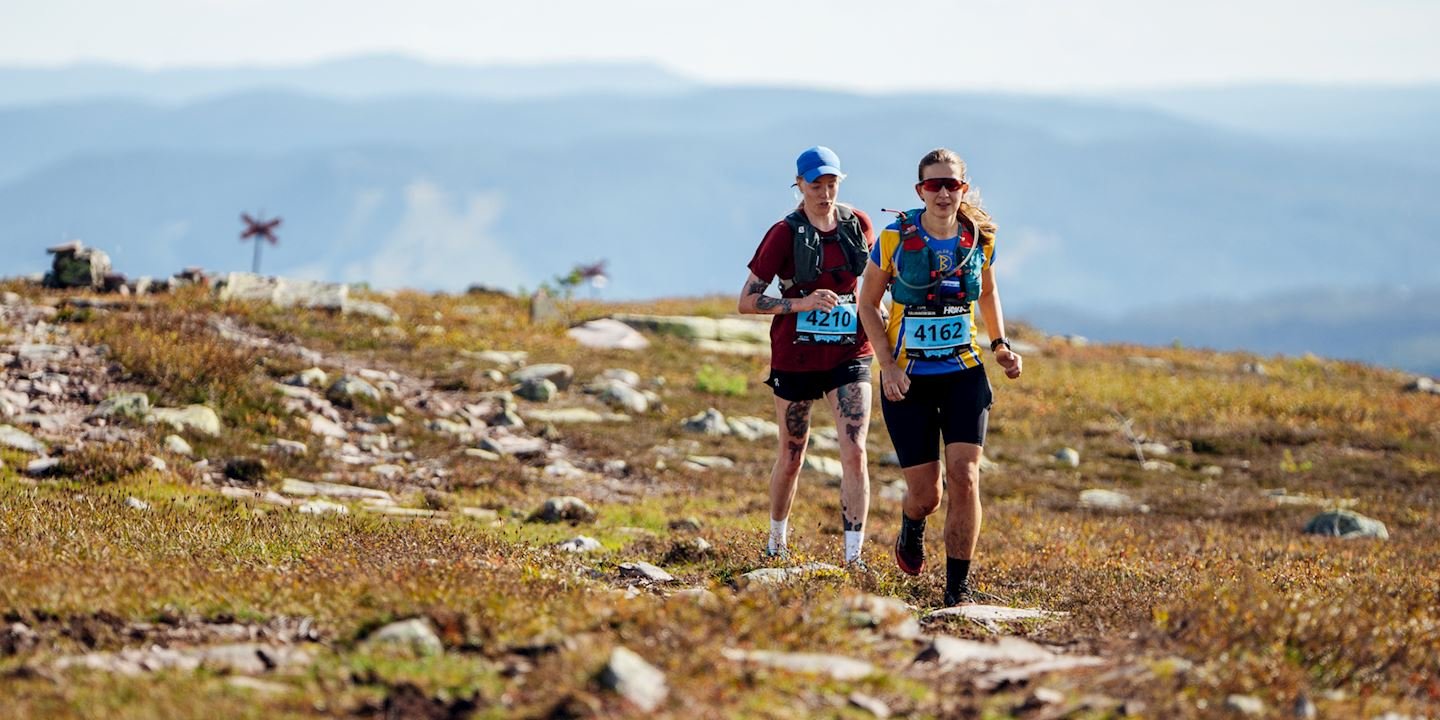 Fjällmaraton Sälen by EQPE