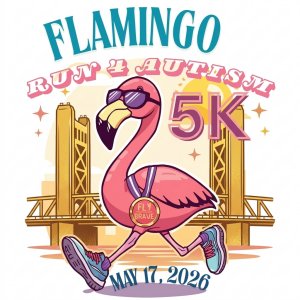 Flamingo 5K for Autism