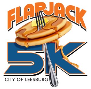 Flapjack 5K Logo