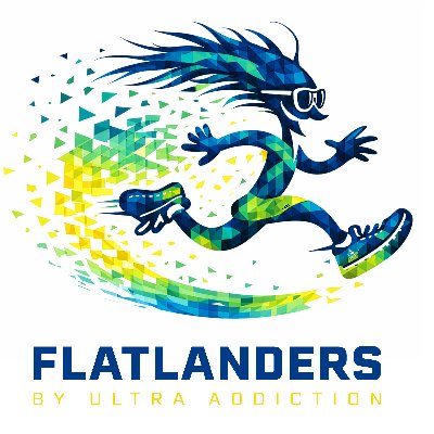 Flatlanders Road Race Logo