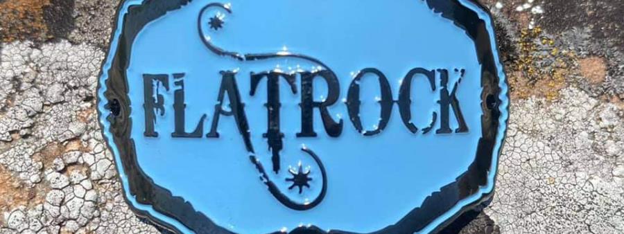 FlatRock Logo
