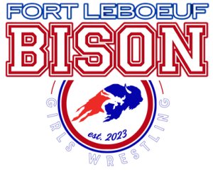 FLB Girls Wrestling Color Run Logo