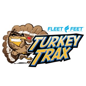 Fleet Feet Columbia Turkey Trax 5K Logo