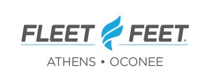 Fleet Feet Firefly Five-Miler Logo