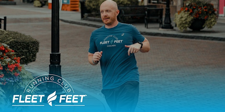 Fleet Feet Running Club: Fleet Feet Oak Park
